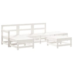 VidaXL 3186537 outdoor furniture set
