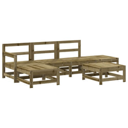 VidaXL 3186542 outdoor furniture set