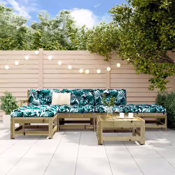 VidaXL 3186542 outdoor furniture set
