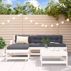 VidaXL 3186544 outdoor furniture set