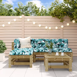 VidaXL 3186556 outdoor furniture set