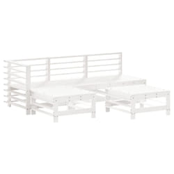 VidaXL 3186558 outdoor furniture set