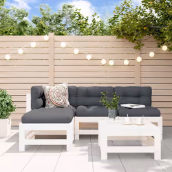 VidaXL 3186558 outdoor furniture set
