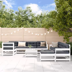 VidaXL 3186572 outdoor furniture set