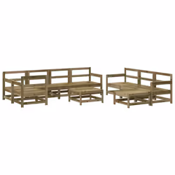 VidaXL 3186577, 10 pc(s)