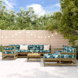 VidaXL 3186577 outdoor furniture set