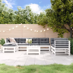 VidaXL 3186579 outdoor furniture set