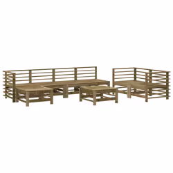 VidaXL 3186584, 8 pc(s)