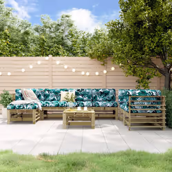 VidaXL 3186584 outdoor furniture set