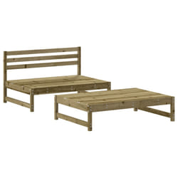 VidaXL 3186591 outdoor furniture set