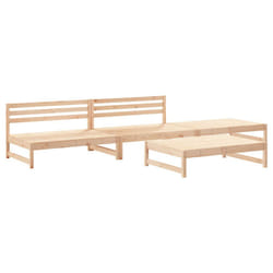 VidaXL 3186592 outdoor furniture set