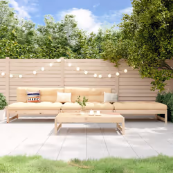 VidaXL 3186592 outdoor furniture set
