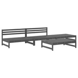 VidaXL 3186594 outdoor furniture set