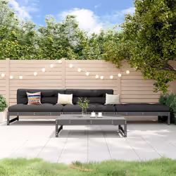 VidaXL 3186594 outdoor furniture set