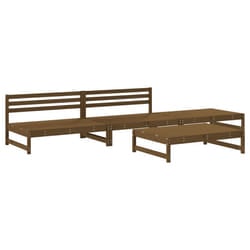 VidaXL 3186595 outdoor furniture set