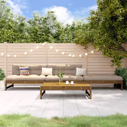 VidaXL 3186595 outdoor furniture set