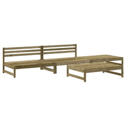 VidaXL 3186598 outdoor furniture set