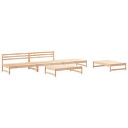 VidaXL 3186599 outdoor furniture set