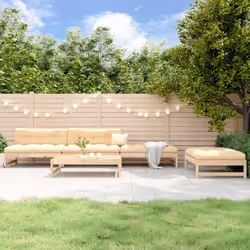 VidaXL 3186599 outdoor furniture set