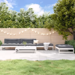 VidaXL 3186600 outdoor furniture set