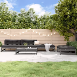 VidaXL 3186601 outdoor furniture set - Additional view 2