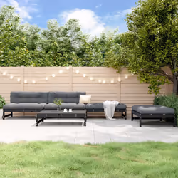 VidaXL 3186603 outdoor furniture set