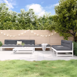 VidaXL 3186614 outdoor furniture set - Additional view 2
