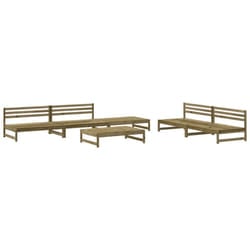 VidaXL 3186619 outdoor furniture set