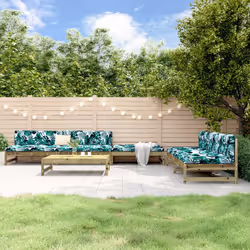 VidaXL 3186619 outdoor furniture set