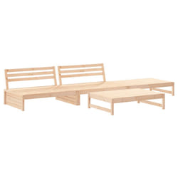 VidaXL 3186627 outdoor furniture set