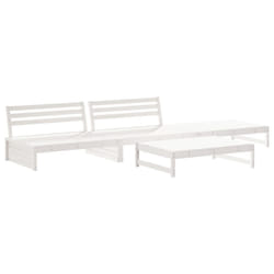 VidaXL 3186628 outdoor furniture set