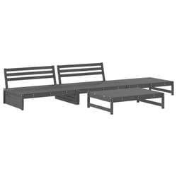 VidaXL 3186629 outdoor furniture set