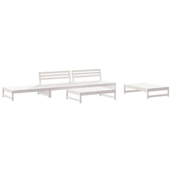 VidaXL 3186635 outdoor furniture set