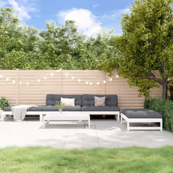 VidaXL 3186635 outdoor furniture set