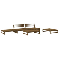 VidaXL 3186637 outdoor furniture set