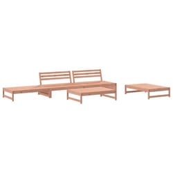 VidaXL 3186639 outdoor furniture set