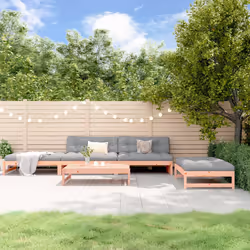 VidaXL 3186639 outdoor furniture set