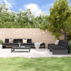 VidaXL 3186643 outdoor furniture set
