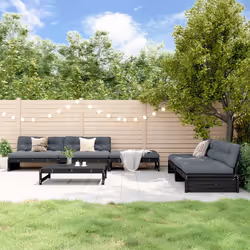 VidaXL 3186645 outdoor furniture set