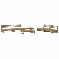VidaXL 3186647, 6 pc(s)