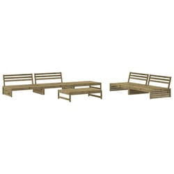 VidaXL 3186647 outdoor furniture set
