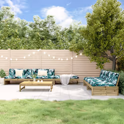 VidaXL 3186647 outdoor furniture set
