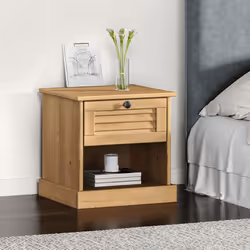 VidaXL 353154 nightstand/bedside table
