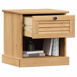 VidaXL 353154 nightstand/bedside table