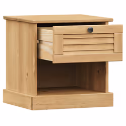 VidaXL 353154 nightstand/bedside table - Additional view 4