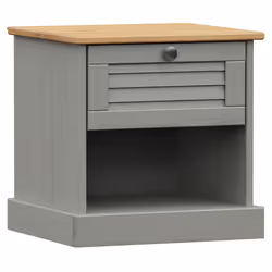 VidaXL 353156, Grey, VIGO, 420 mm, 350 mm, 420 mm, 1 pc(s)