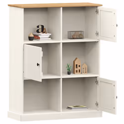 VidaXL 353182 living room bookcase