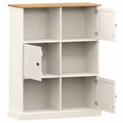 VidaXL 353182 living room bookcase - Additional view 5