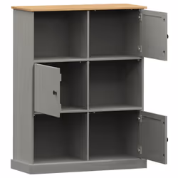 VidaXL 353183 living room bookcase - Additional view 5