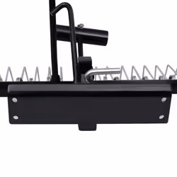 vidaXL Scarifier Lawn Aerator for Ride-on Mower Lawn Dethatcher Gardening Tool - Additional view 5